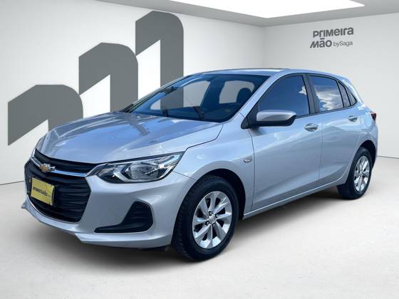 CHEVROLET ONIX 1.0 TURBO FLEX LT MANUAL